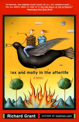 Beispielbild fr Tex and Molly in the Afterlife zum Verkauf von Wonder Book