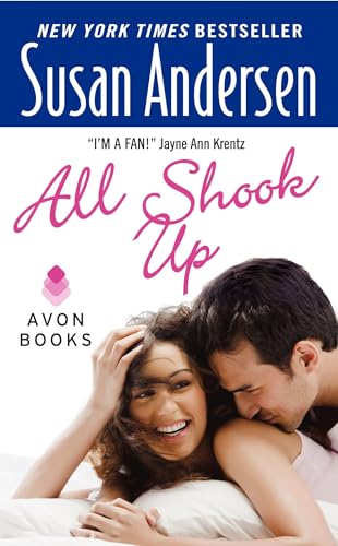 9780380807147: All Shook Up (Avon Romance)