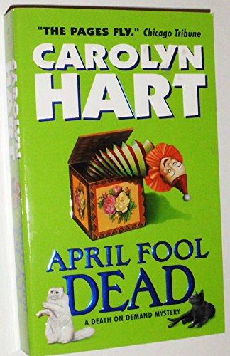 Beispielbild fr April Fool Dead zum Verkauf von Faith In Print