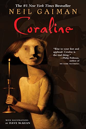Stock image for CORALINE for sale by Grandisbooks