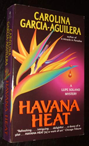 9780380807406: Havana Heat: A Lupe Solano Mystery