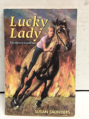 Beispielbild fr Lucky Lady zum Verkauf von Wonder Book