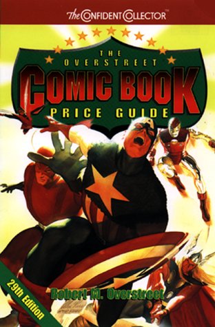 Stock image for Overstreet Comic Book Price Guide (29th Ed) for sale by Half Price Books Inc.