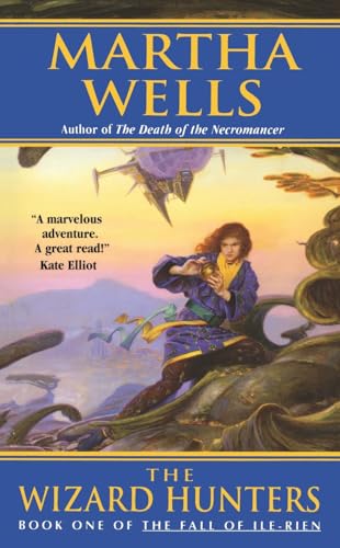 Stock image for The Wizard Hunters (The Fall of Ile-Rien, Book 1) for sale by SecondSale