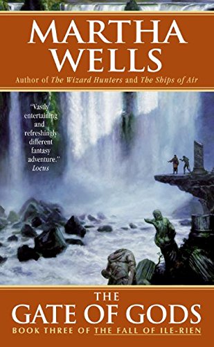 Beispielbild fr The Gate of Gods: Book Three of The Fall of Ile-Rien zum Verkauf von BooksRun