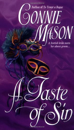 Imagen de archivo de A Taste of Sin a la venta por Better World Books