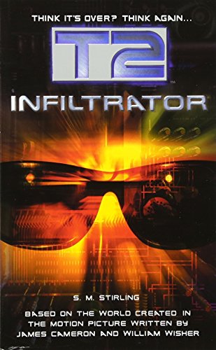 Stock image for T2: Infiltrator for sale by Better World Books