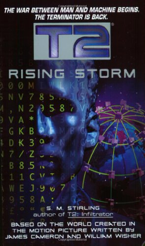 9780380808175: T2: Rising Storm (T2, 02)