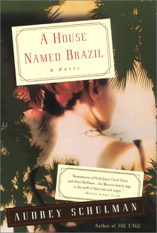 Imagen de archivo de A House Named Brazil: A Novel a la venta por SecondSale