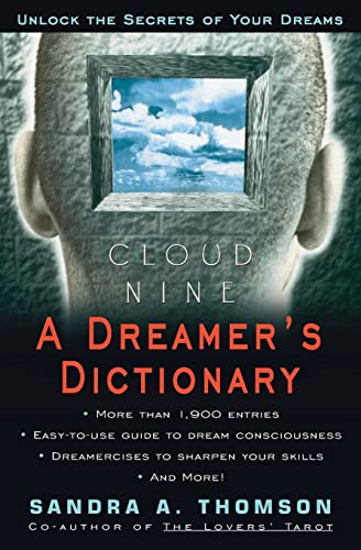 9780380808892: Cloud Nine A Dreamer's Dictionary