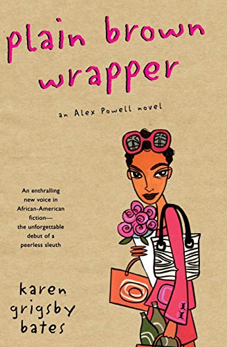 9780380808908: Plain Brown Wrapper: An Alex Powell Novel