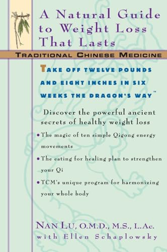 9780380809059: Traditional Chinese Medicine: A Natural Guide to Weight Loss That Lasts