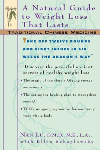 9780380809059: Tcm: A Natural Guide to Weight Loss That Lasts (Traditional Chinese Medicine)