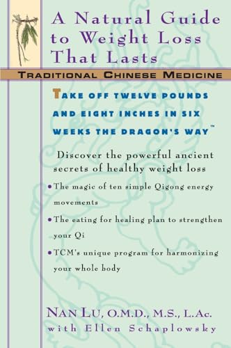 Stock image for Tcm: A Natural Guide to Weight Loss That Lasts for sale by ThriftBooks-Atlanta