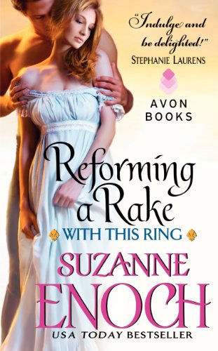 Beispielbild fr Reforming a Rake (With This Ring, Book 1) zum Verkauf von SecondSale