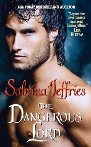 

The Dangerous Lord (Lord Trilogy, Book 3) [Soft Cover ]