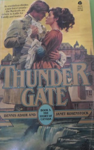 Stock image for Thunder Gate for sale by Ken's Book Haven