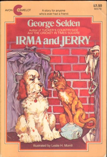 Beispielbild fr Irma and Jerry (An Avon Camelot Book) zum Verkauf von Orion Tech