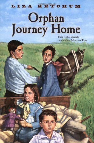 Beispielbild fr Orphan Journey Home zum Verkauf von Wonder Book