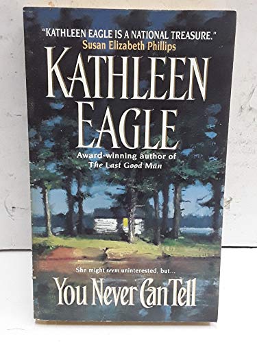 You Never Can Tell (9780380810154) by Eagle, Kathleen