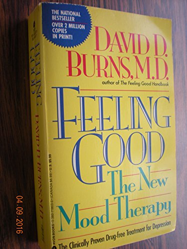 Stock image for Feeling Good: The New Mood Therapy for sale by WorldofBooks