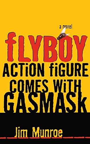 Stock image for Flyboy Action Figure Comes With Gasmask for sale by HPB-Ruby