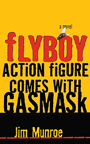 9780380810437: Flyboy Action Figure Comes With Gasmask