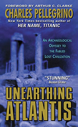 Beispielbild fr Unearthing Atlantis:: An Archaeological Odyssey to the Fabled Lost Civilization zum Verkauf von SecondSale