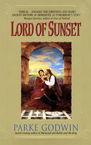 Beispielbild fr Lord of Sunset zum Verkauf von Wonder Book