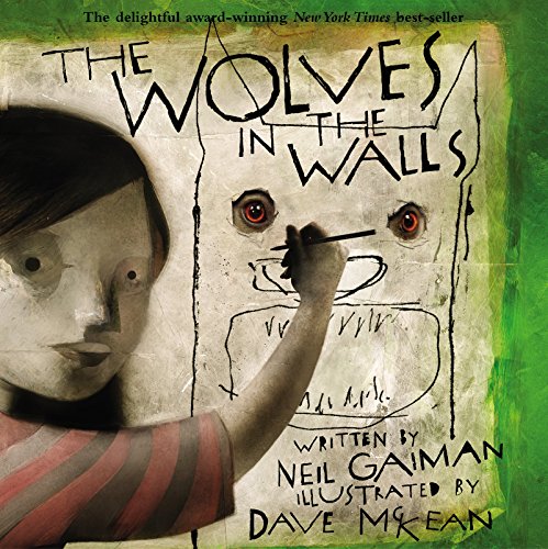 9780380810956: The Wolves in the Walls