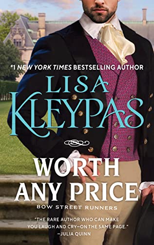 Imagen de archivo de Worth Any Price (Bow Street, Book 3) a la venta por Your Online Bookstore