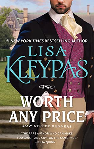 9780380811076: Worth Any Price (Bow Street, Book 3)