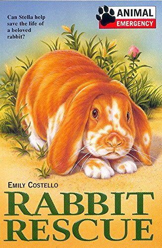 Beispielbild fr Animal Emergency #5: Rabbit Rescue zum Verkauf von Wonder Book