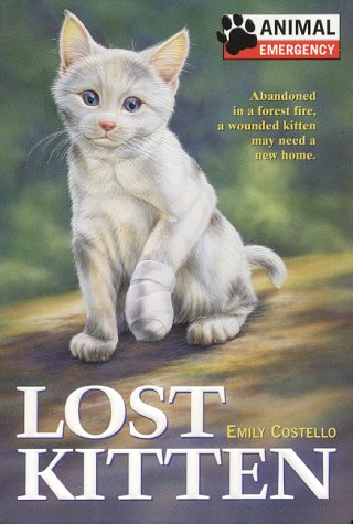 Imagen de archivo de Animal Emergency #6: Lost Kitten a la venta por Jenson Books Inc