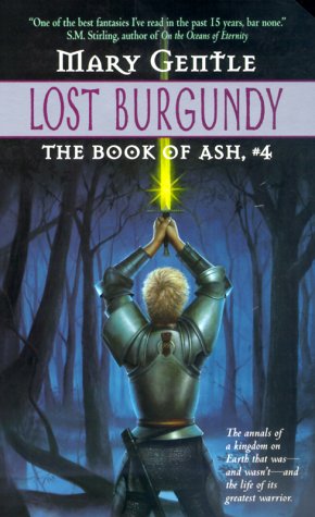 Beispielbild fr Lost Burgundy:: The Book Of Ash, #4 zum Verkauf von HPB-Diamond