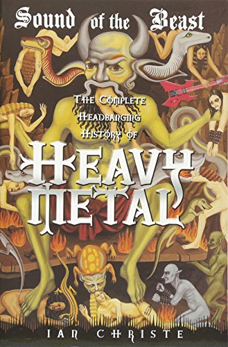 9780380811274: The Sound of the Beast: The Complete Headbanging History of Heavy Metal