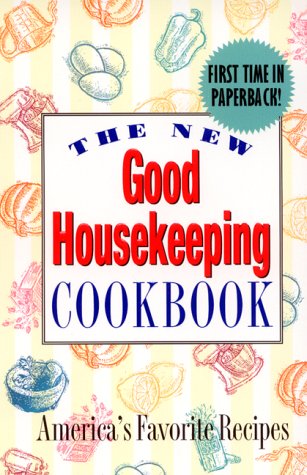 Stock image for The New Good Housekeeping Cookbook for sale by ThriftBooks-Atlanta