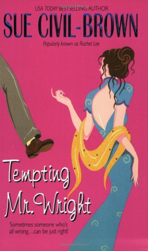 Stock image for Tempting Mr. Wright for sale by Second Chance Books & Comics