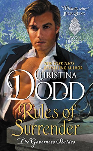 Stock image for Rules of Surrender (Governess Brides, Book 1) for sale by Gulf Coast Books