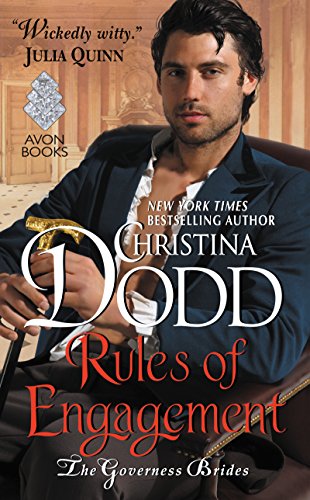 Rules of Engagement (Book Two of the Governess Brides Series)