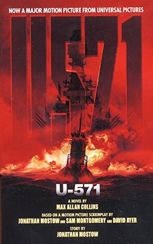 U-571 (9780380812905) by Collins, Max Allan; Universal Studios