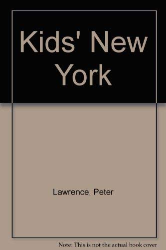 9780380813155: Kids' New York [Lingua Inglese]