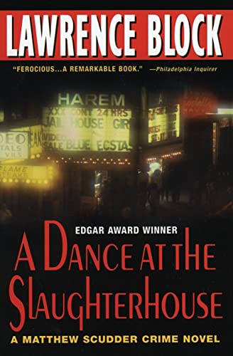 9780380813735: A Dance at the Slaughterhouse: A Matthew Scudder Crime Novel