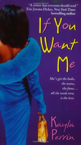 Stock image for If You Want Me for sale by Once Upon A Time Books