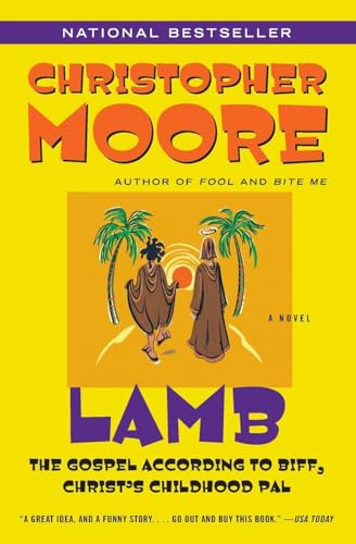 9780380813810: Lamb: The Gospel According to Biff, Christ's Childhood Pal