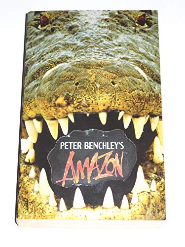 Imagen de archivo de Peter Benchley's Amazon: The Ghost Tribe (Peter Benchley's Amazon, No 1) a la venta por Jenson Books Inc