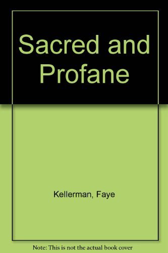 9780380814183: Sacred and Profane