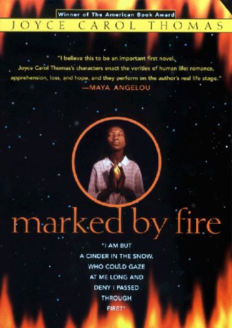 9780380814343: Marked by Fire