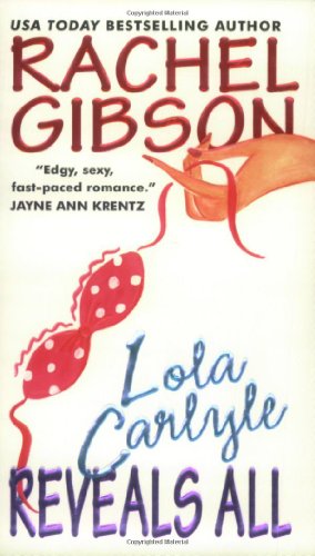 

Lola Carlyle Reveals All