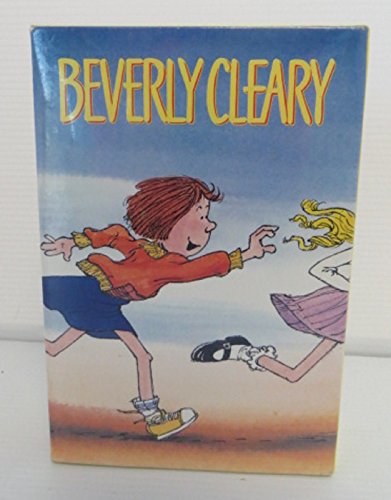 Stock image for Ramona Boxed Set (4 Volumes) (Ramona the Brave, Ramona the Pest, Beezus and Ramona, Ramona Quimby - age 8) for sale by ThriftBooks-Dallas